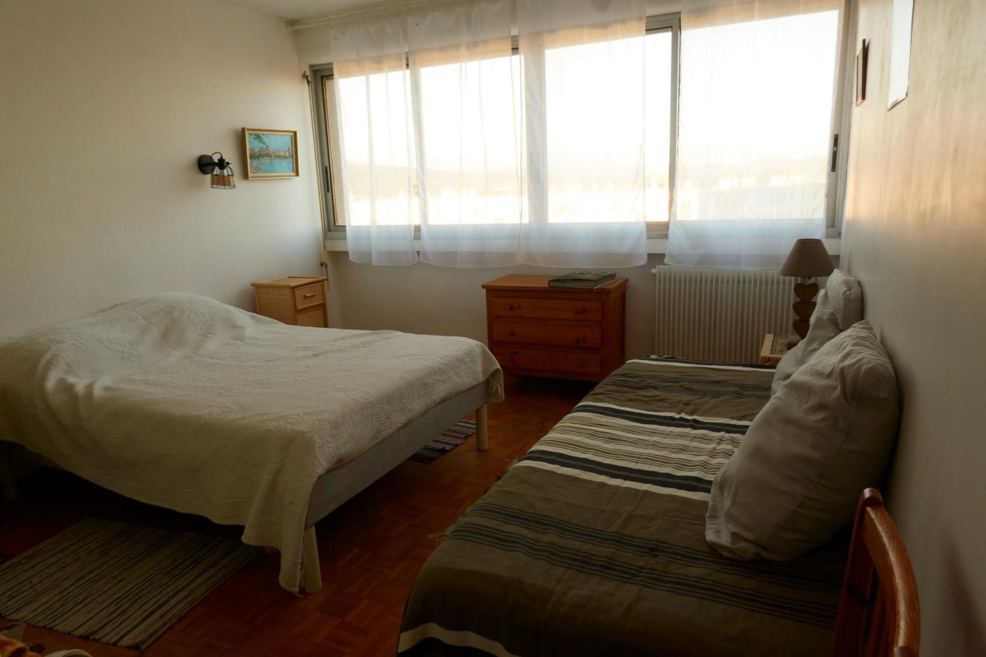 Belle Vue Mer Pour Ce T3 A La Ciotat Exterior photo