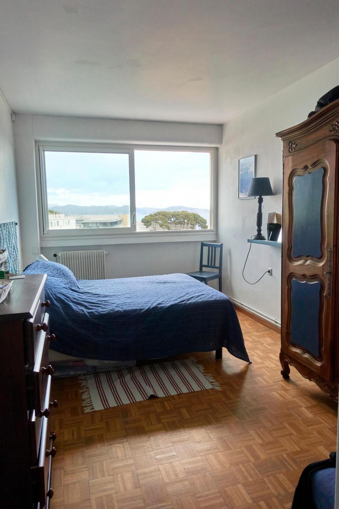 Belle Vue Mer Pour Ce T3 A La Ciotat Exterior photo